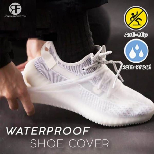 Ultra-elastic Waterproof Shoe Covers