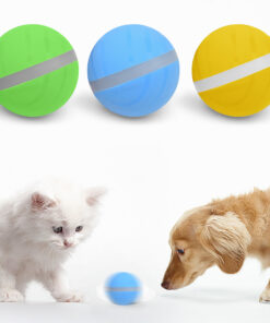 LED Pet Motion Ball