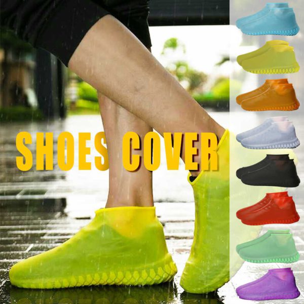 Ultra-elastic Waterproof Shoe Covers - Image 5