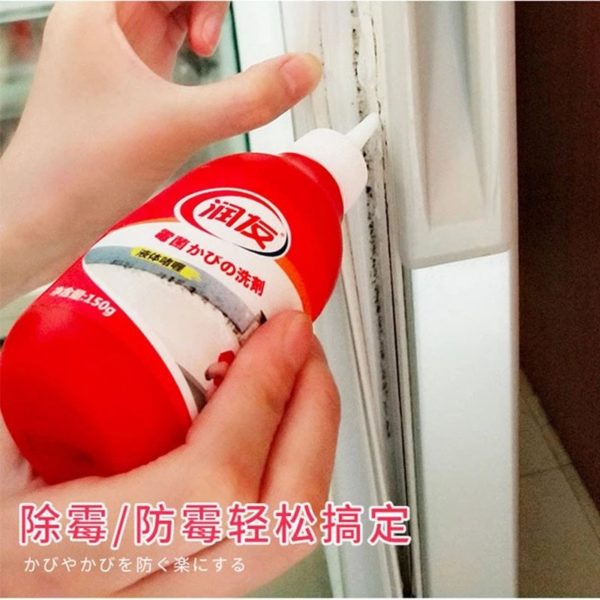 Kitchen and Bathroom Mold Remover Gel - Japanese Formula - Image 4