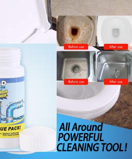 Ultimate Sink & Drainage Cleaner