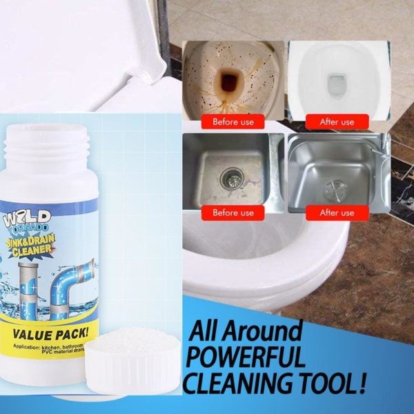 Ultimate Sink & Drainage Cleaner