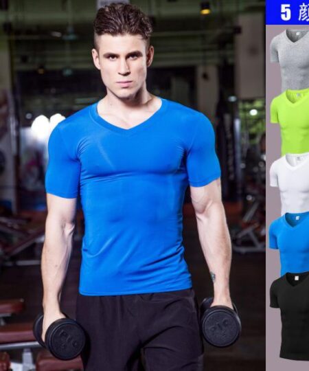 Body Build Compression Shirt