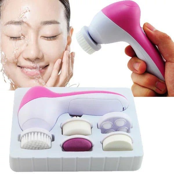 Facial Cleansing Brush - Image 2