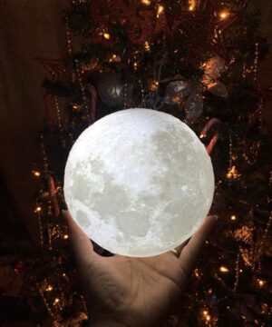 MAGIC MOON-The Most Adaptable & Portable Light EVER