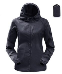 Ultra-Light Rainproof Windbreaker