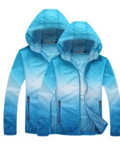 Ultra-Light Rainproof Windbreaker