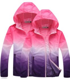 Ultra-Light Rainproof Windbreaker