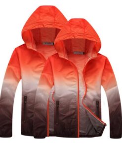 Ultra-Light Rainproof Windbreaker