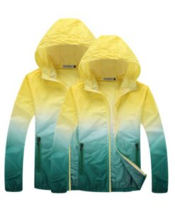 Ultra-Light Rainproof Windbreaker