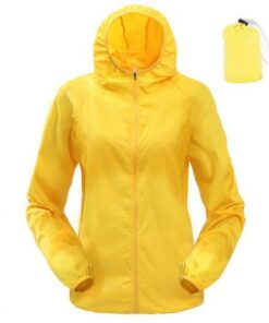 Ultra-Light Rainproof Windbreaker