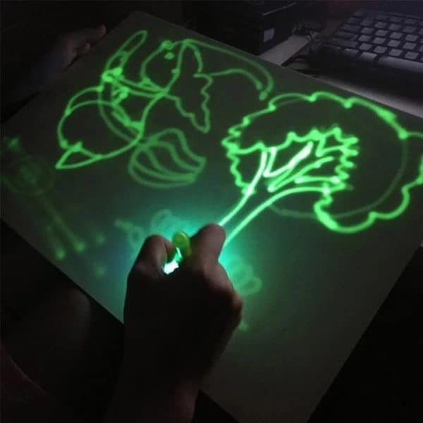 Light Drawing – Fun And Developing Toy - Image 4