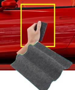 Car Scratch Remover Nano Cloth [2019 upgraded version]