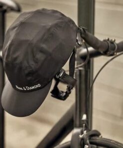 Park & Diamond: Foldable Bike Helmet