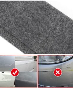 Car Scratch Remover Nano Cloth [2019 upgraded version]