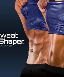 Sweat Shaper - Sauna Vest