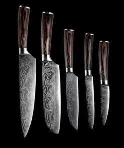 Japanese Chef Knife Set