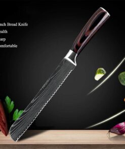 Japanese Chef Knife Set