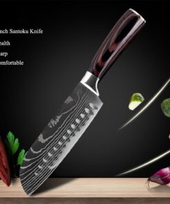 Japanese Chef Knife Set