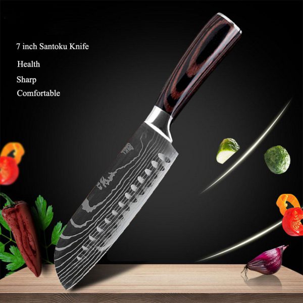 Japanese Chef Knife Set