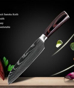 Japanese Chef Knife Set