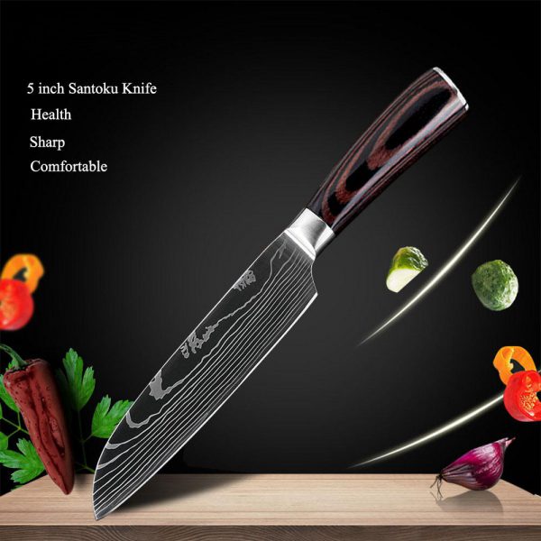 Japanese Chef Knife Set