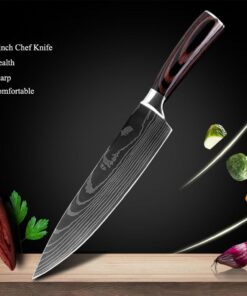 Japanese Chef Knife Set