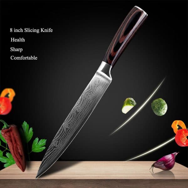 Japanese Chef Knife Set