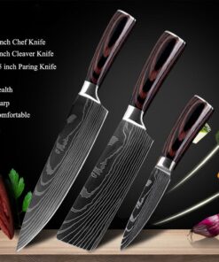 Japanese Chef Knife Set