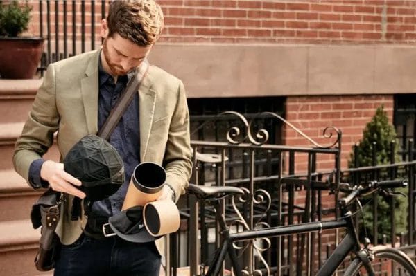 Park & Diamond: Foldable Bike Helmet - Image 5