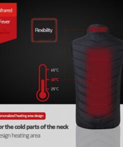 Electric Heated Vest Jacket