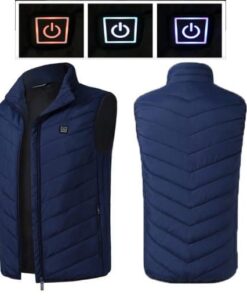 Electric Heated Vest Jacket