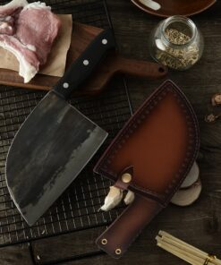 Serbian Butcher Knife