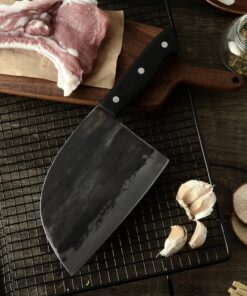 Serbian Butcher Knife