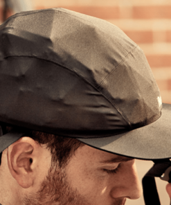 Park & Diamond: Foldable Bike Helmet