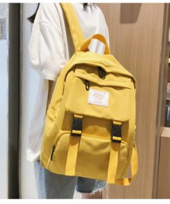 Pastel Laptop Backpack