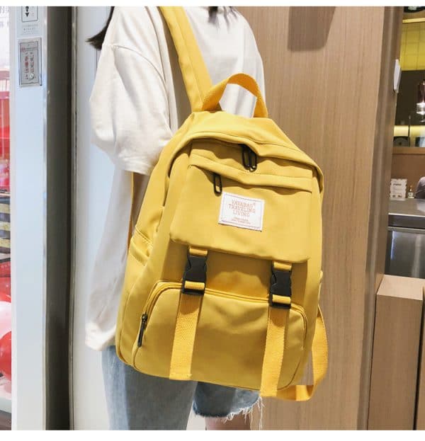 Pastel Laptop Backpack