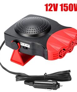 150W Portable Car Heater Defrosts Defogger