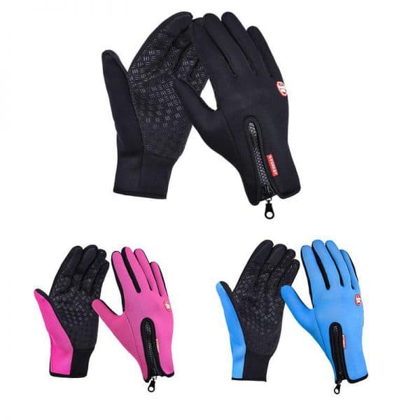 Ultimate Waterproof and Windproof Thermal Gloves