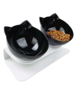 Double Cat Bowl