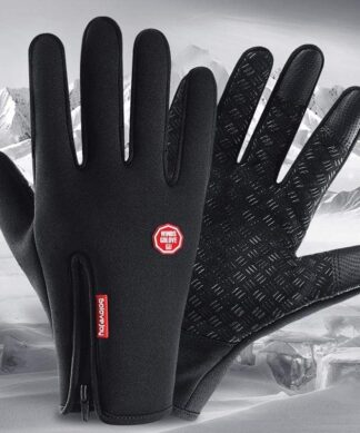 Ultimate Waterproof and Windproof Thermal Gloves