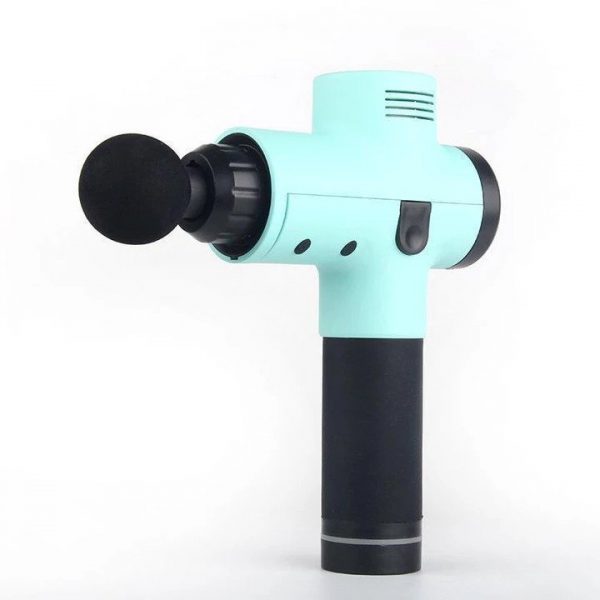 Multifunctional Massage Gun Helps Relieve Muscle Soreness and Stiffness