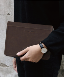 Handmade Vintage Leather Padfolio