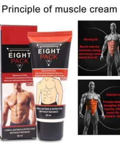 Powerful Muscle Slimming Cream