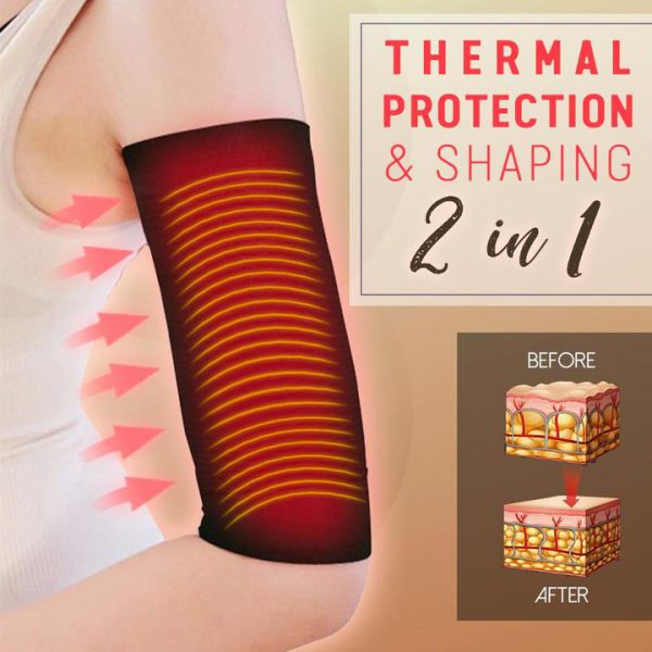 Thermal ToneUp Arm Shaper