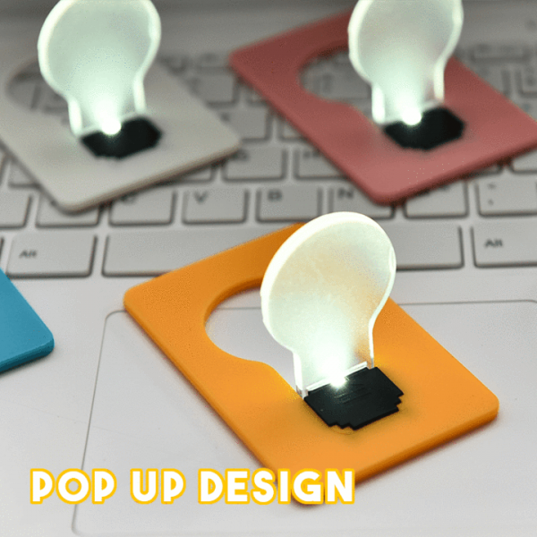 Foldable LED Pocket Lamp - Image 4