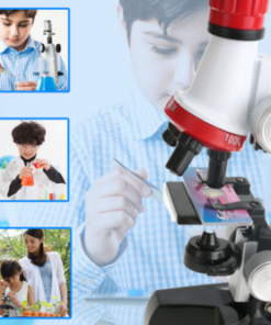 Young Scientist’s 1200X Mini Microscope