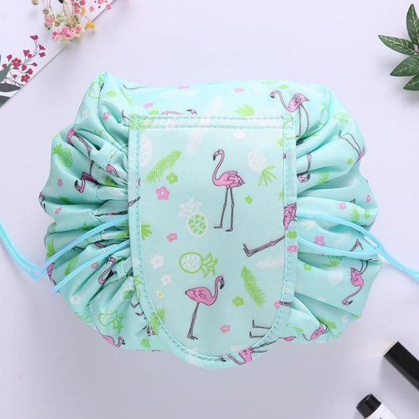 Lazy Drawstring Cosmetic Bag - Image 6