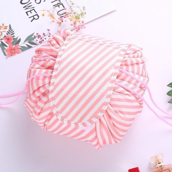 Lazy Drawstring Cosmetic Bag - Image 7