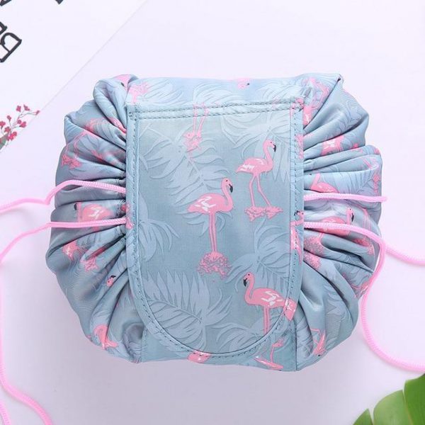 Lazy Drawstring Cosmetic Bag - Image 8